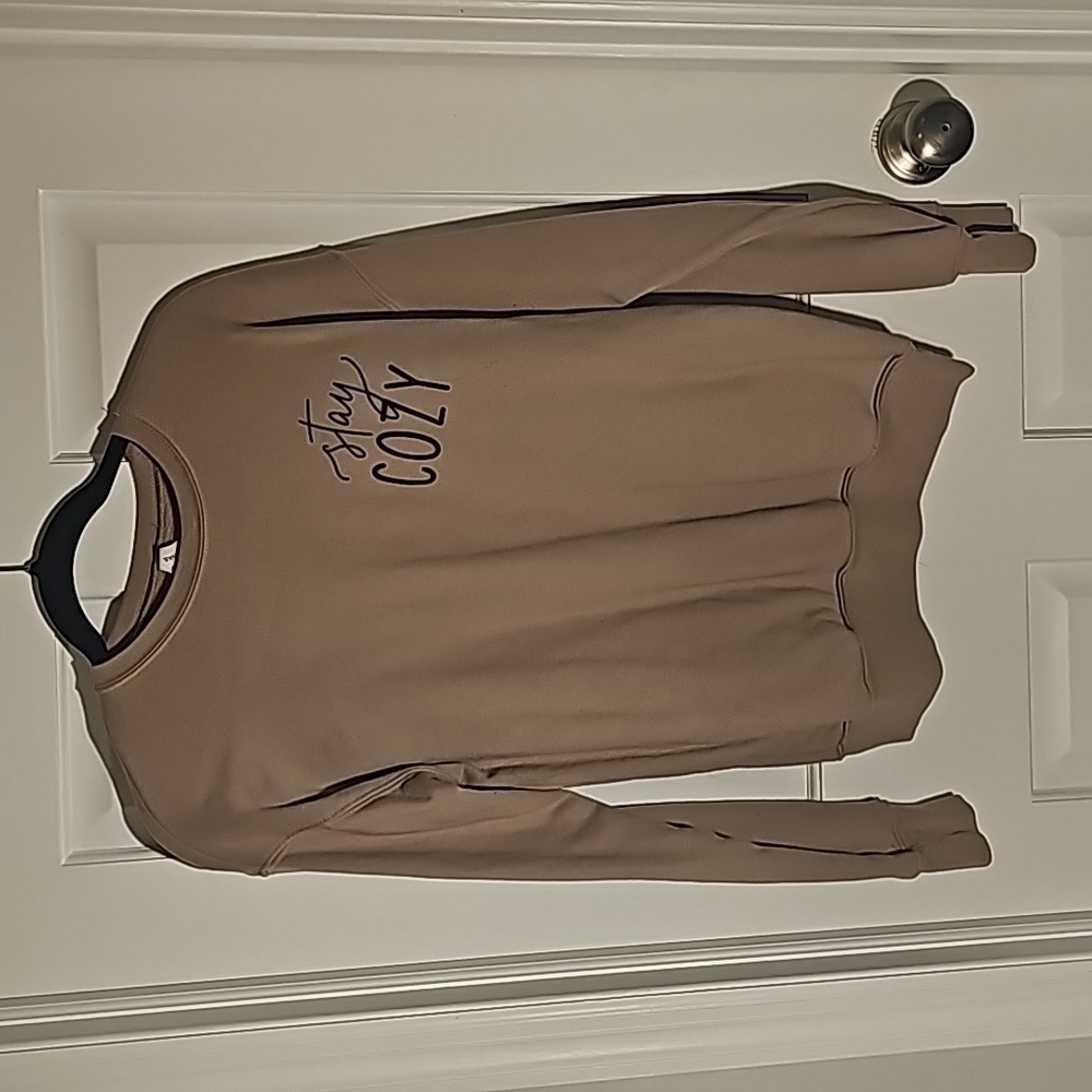 Bella Canvas Small Crewneck